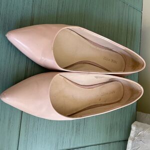 Nine West Women's Pink flats